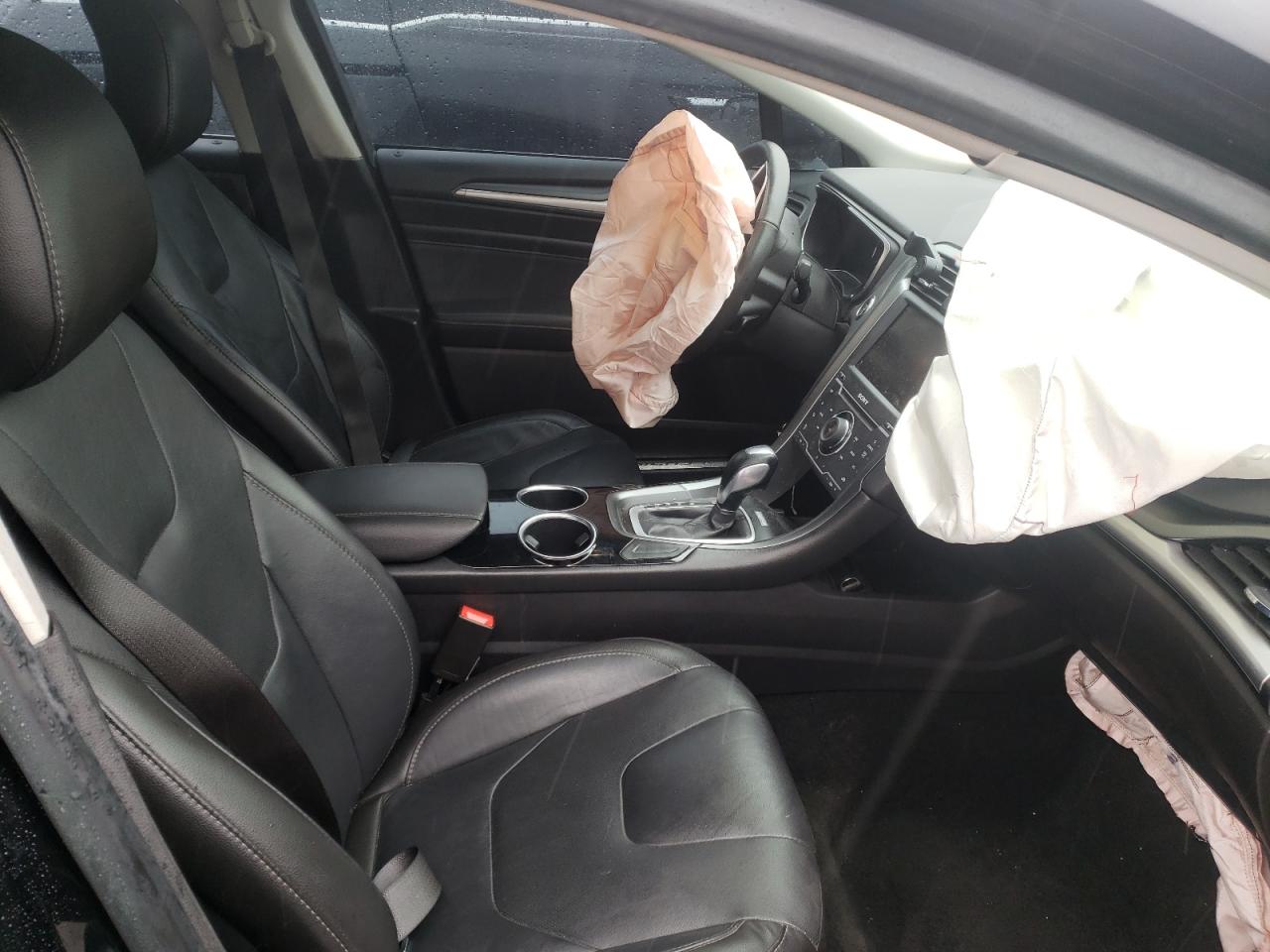 Photo 5 from auction – 2013 FORD FUSION TIT with VIN 3FA6P0K91DR307027