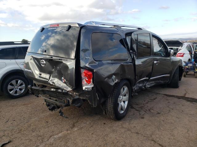 Photo 4 from auction – 2011 NISSAN ARMADA SV with VIN 5N1AA0NC3BN600727