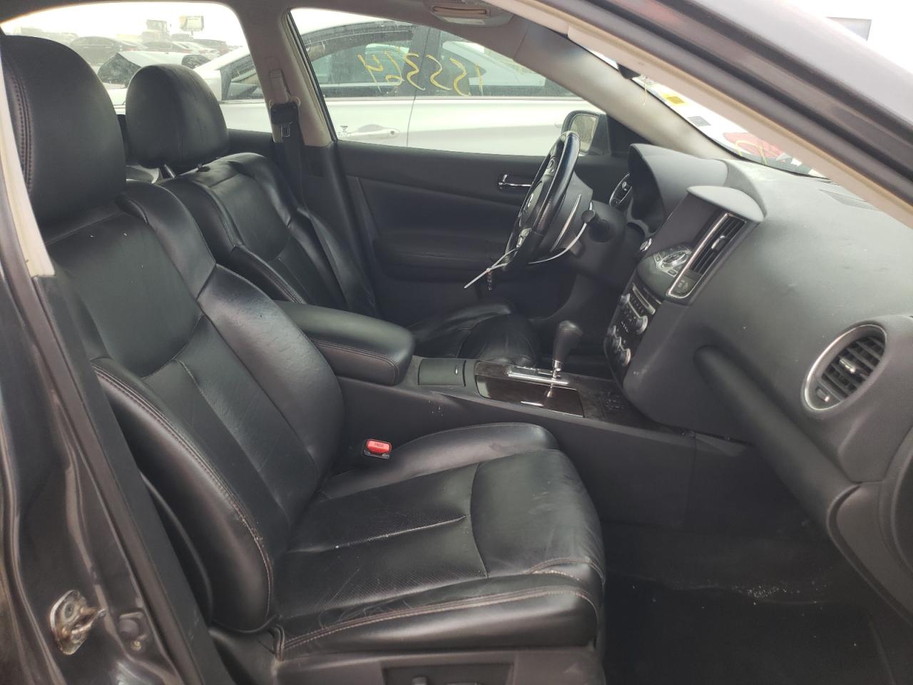 Photo 5 from auction – 2010 NISSAN MAXIMA S with VIN 1N4AA5AP1AC807532