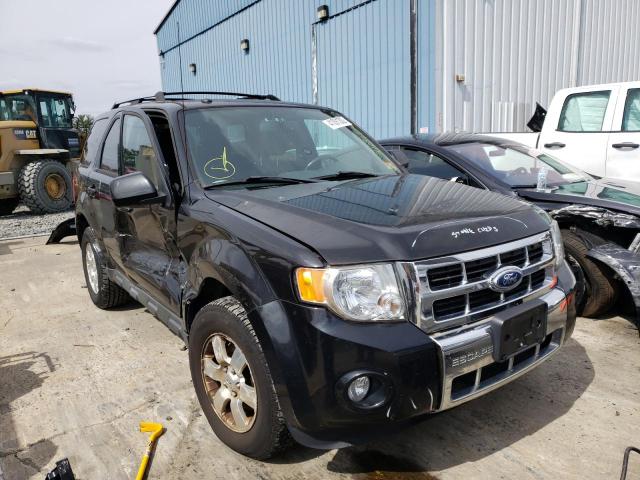 FORD ESCAPE LIM 2011 with VIN 1FMCU0E78BKB18193 - Photo from auction