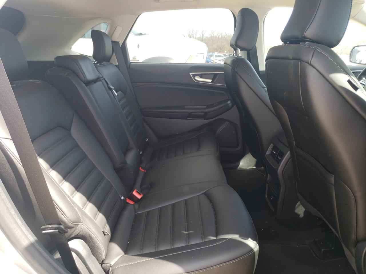 Photo 6 from auction – 2022 FORD EDGE SEL with VIN 2FMPK4J95NBA15219