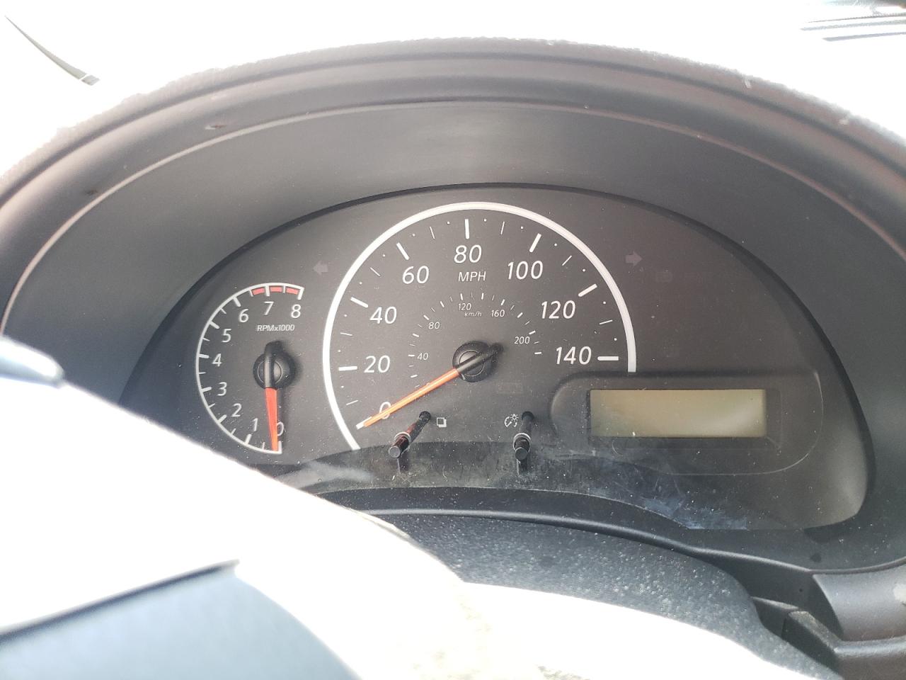 Photo 8 from auction – 2019 NISSAN VERSA S with VIN 3N1CN7AP1KL807087