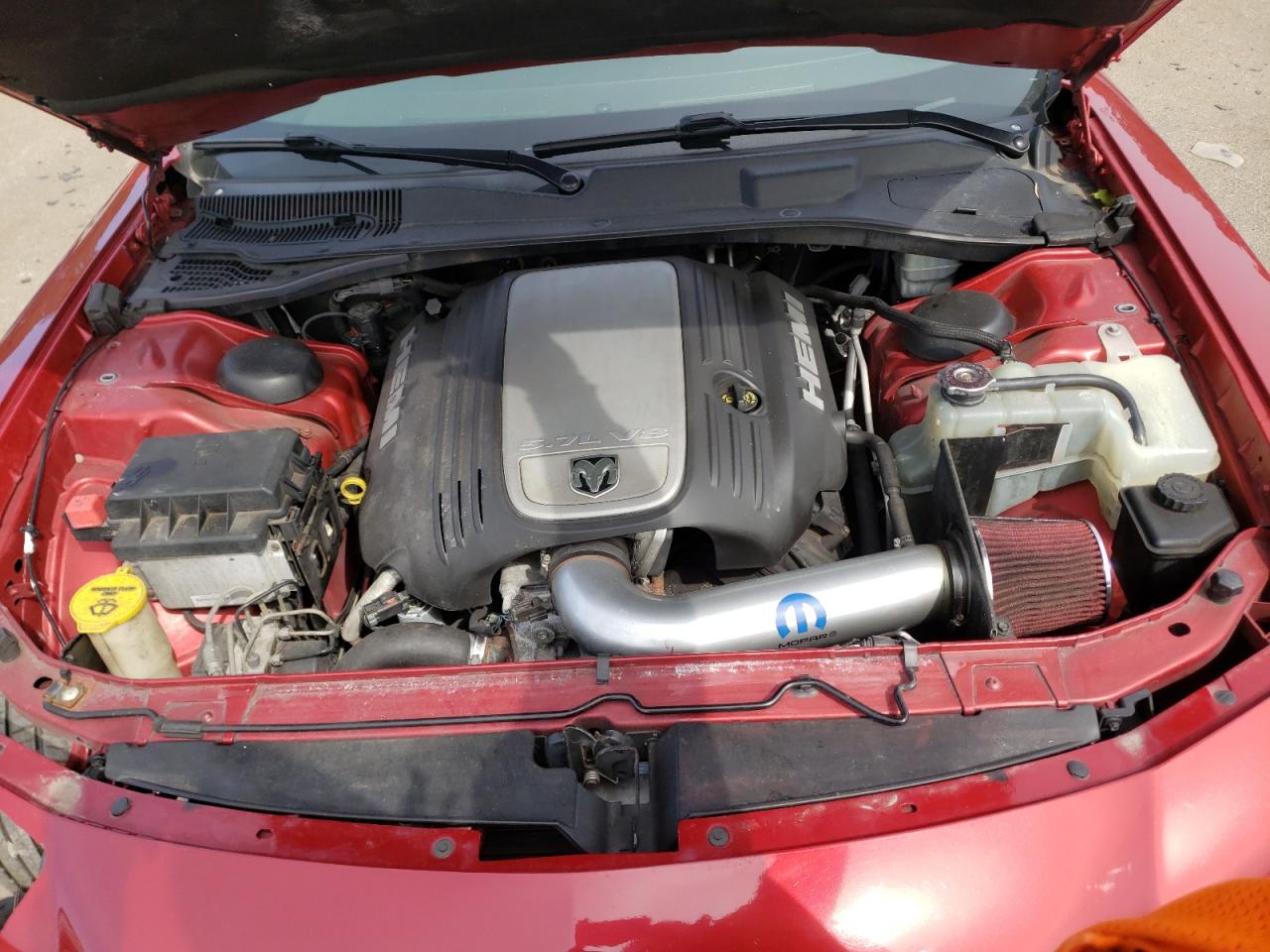 Photo 7 from auction – 2006 DODGE CHARGER R/ with VIN 2B3KA53H76H173234