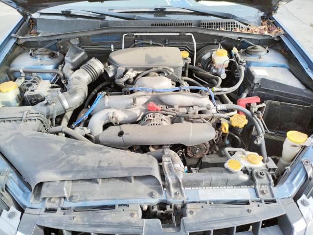 Photo 7 from auction – 2009 SUBARU OUTBACK with VIN 4S4BP60C596319501