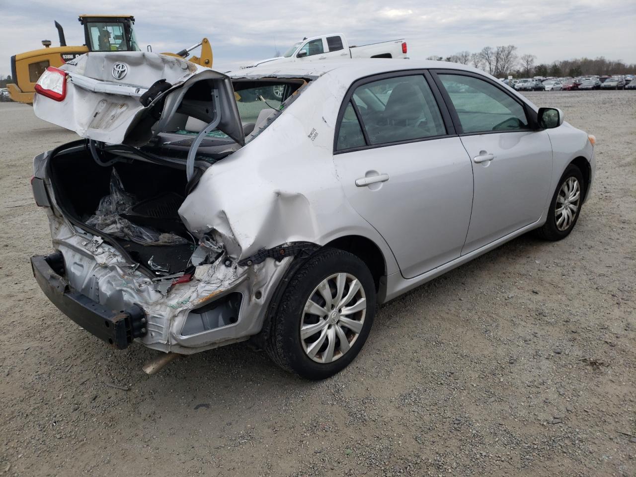 Photo 4 from auction – 2012 TOYOTA COROLLA BA with VIN 2T1BU4EE7CC822975