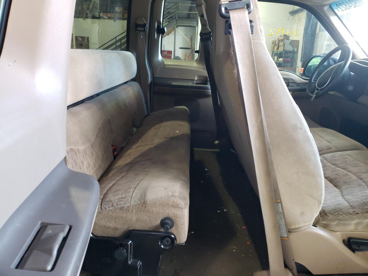 Photo 6 from auction – 1999 FORD F250 SUPER with VIN 1FTNX20L8XEC28591