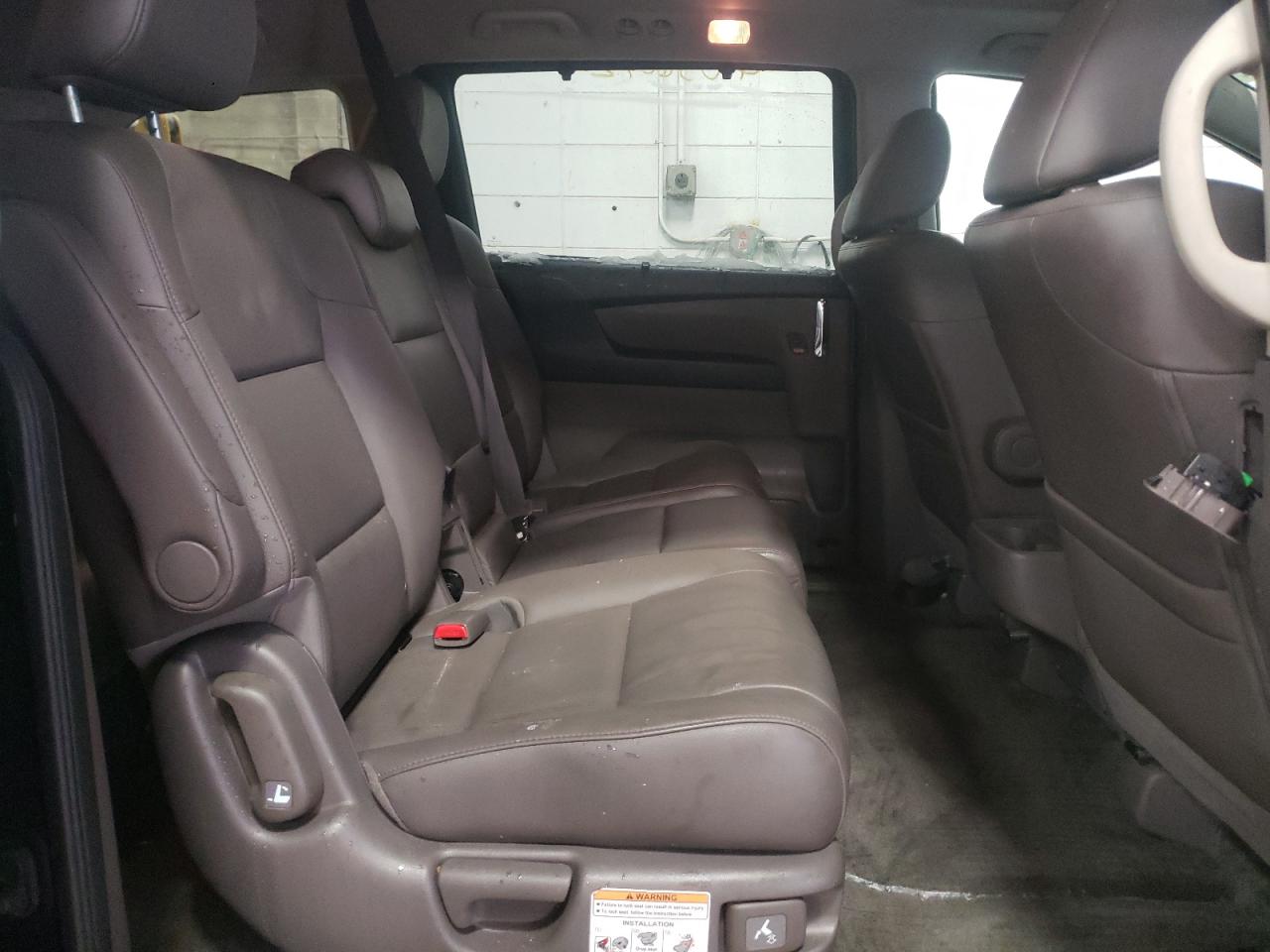 Photo 6 from auction – 2014 HONDA ODYSSEY EX with VIN 5FNRL5H65EB041561