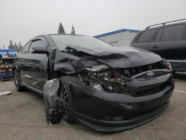 TOYOTA SCION TC 2006 with VIN JTKDE177460120042 - Photo from auction