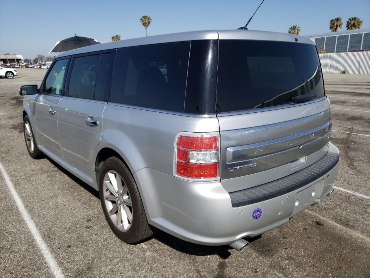 Photo 3 from auction – 2018 FORD FLEX LIMIT with VIN 2FMHK6D85JBA06422