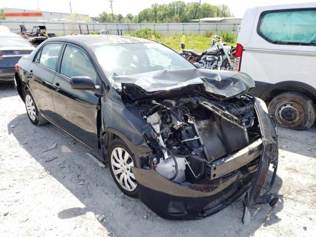 TOYOTA COROALLA 2012 with VIN 2T1BU4EE3CC878217 - Photo from auction
