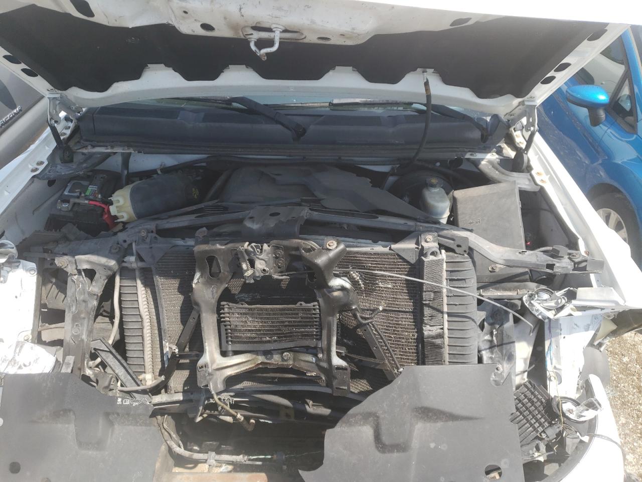 Photo 7 from auction – 2011 CHEVROLET SILVERADO with VIN 3GCPKSE32BG281689