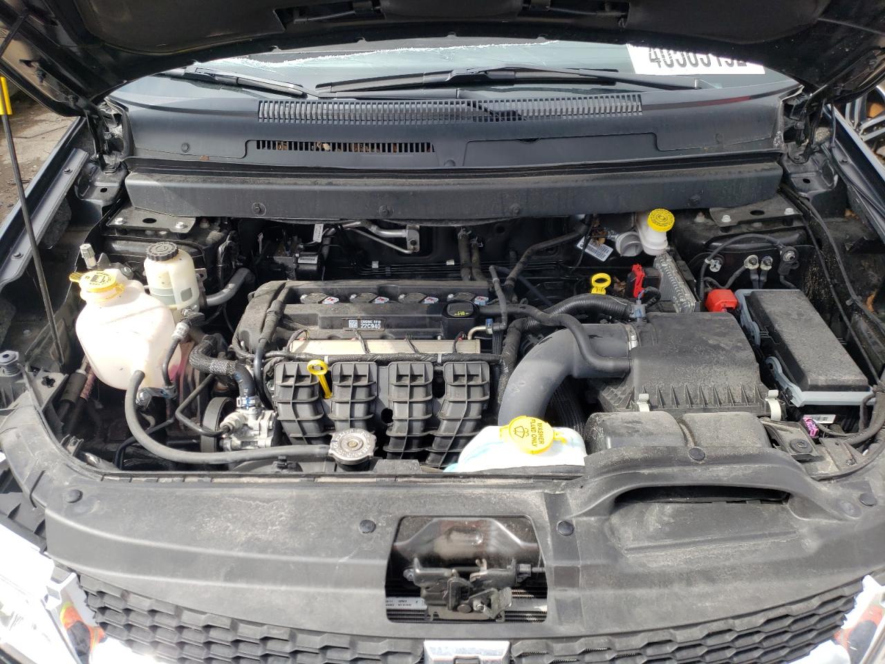 Photo 7 from auction – 2020 DODGE JOURNEY SE with VIN 3C4PDCAB5LT254458