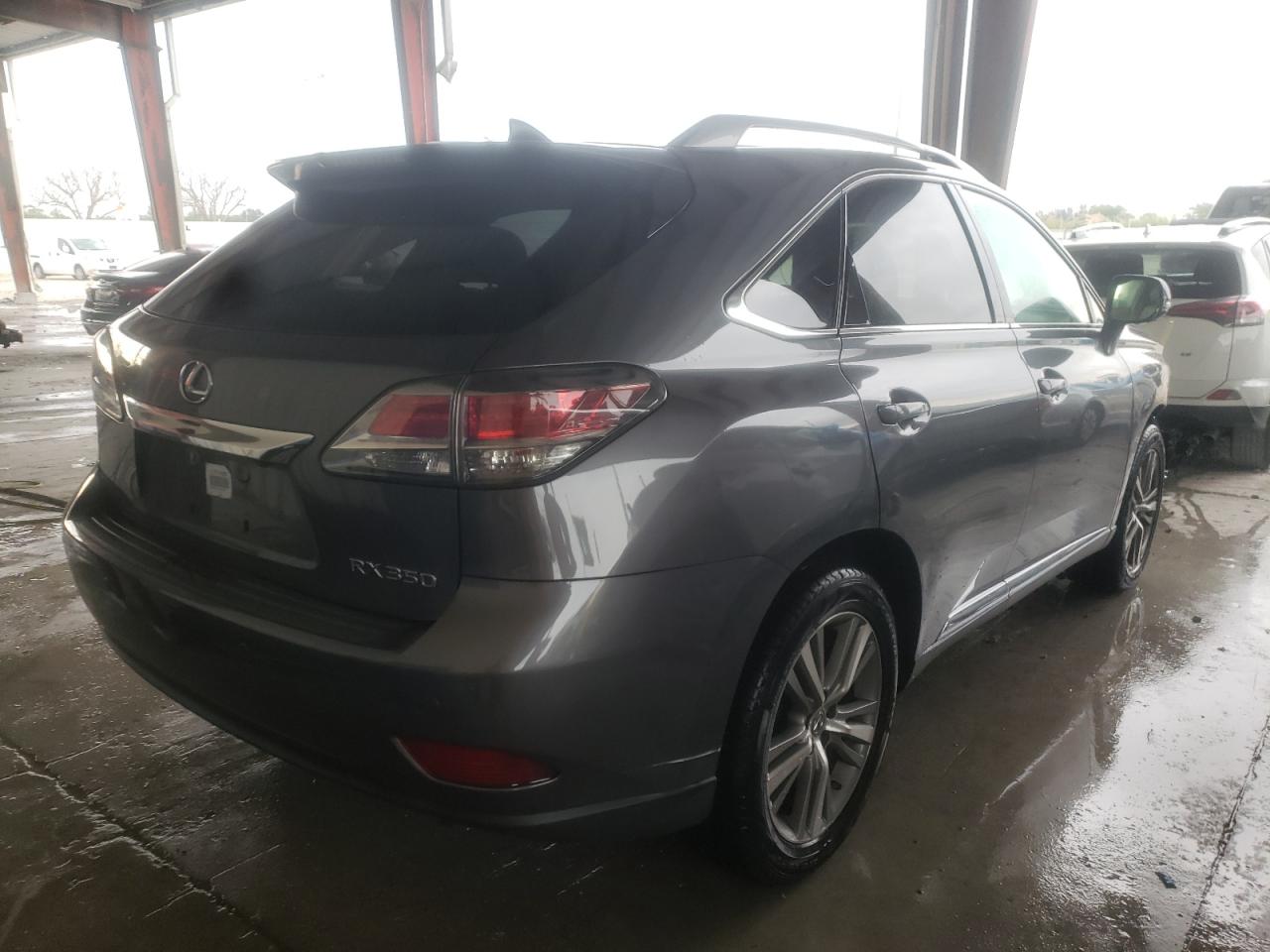 Photo 4 from auction – 2015 LEXUS RX 350 with VIN 2T2ZK1BA1FC170813