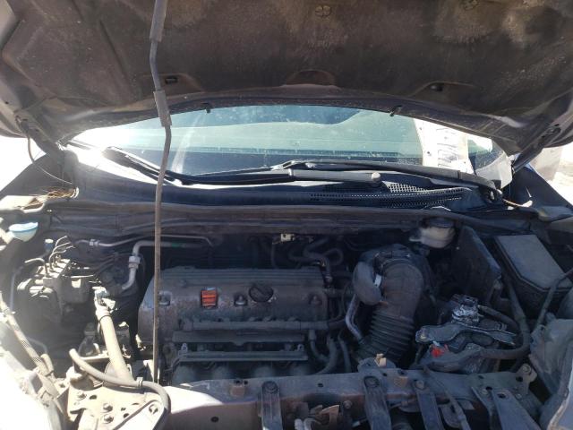 Photo 7 from auction – 2012 HONDA CR-V EXL with VIN 5J6RM4H72CL054613