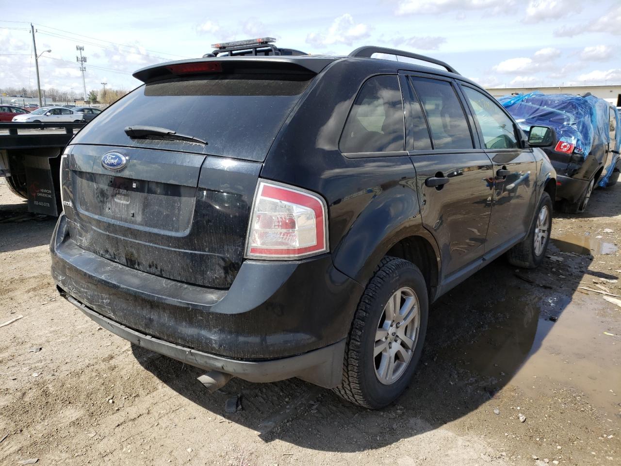 Photo 4 from auction – 2007 FORD EDGE SE with VIN 2FMDK36CX7BB18852