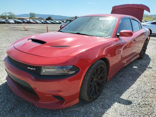 Photo 2 from auction – 2016 DODGE CHARGER SR with VIN 2C3CDXL95GH354451