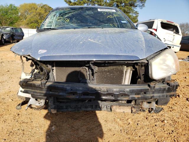 Photo 9 from auction – 2008 KIA SPECTRA EX with VIN KNAFE122585574752