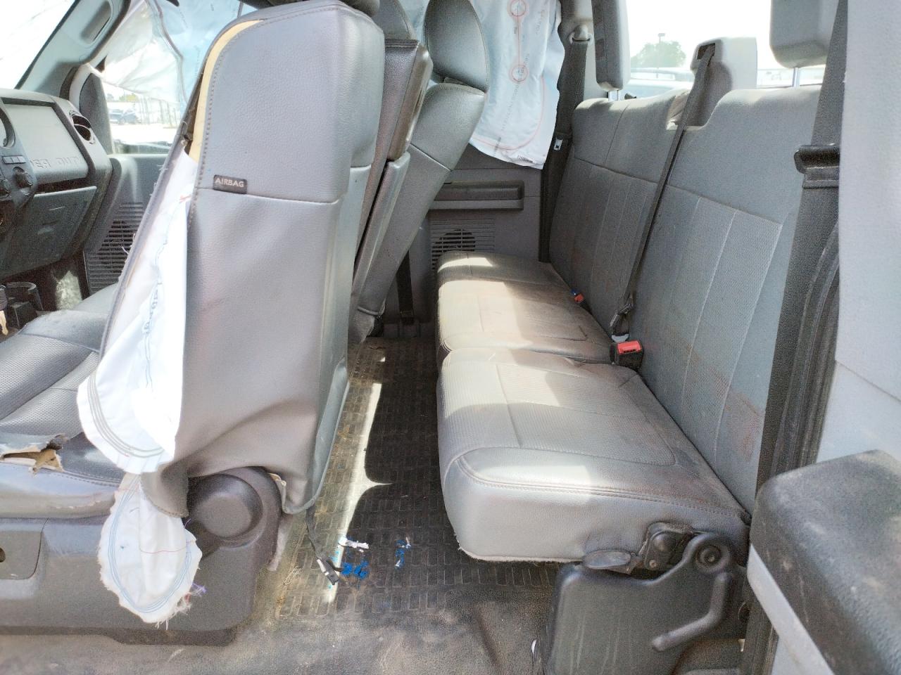 Photo 6 from auction – 2015 FORD F250 SUPER with VIN 1FT7X2B64FEA51990