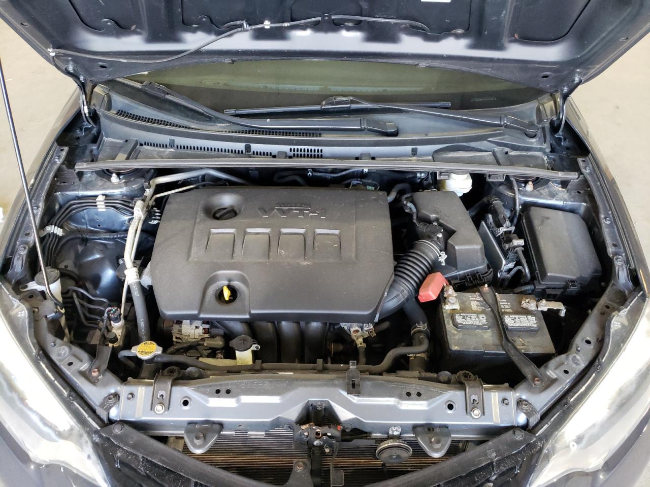 Photo 7 from auction – 2016 TOYOTA COROLLA L with VIN 2T1BURHE1GC530706