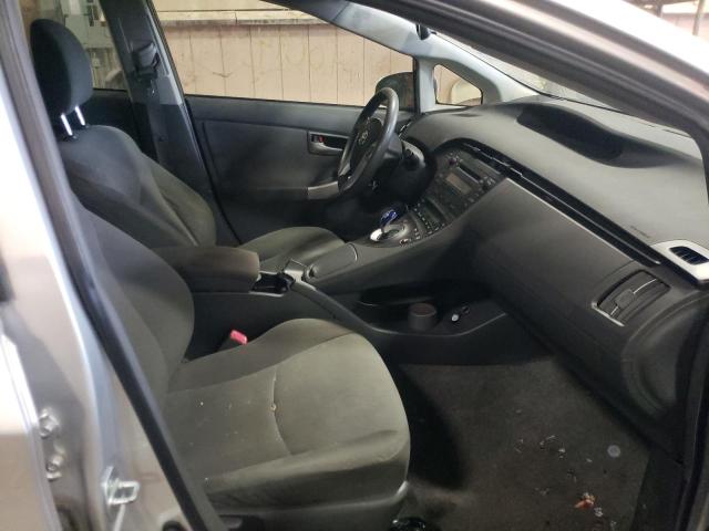Photo 5 from auction – 2011 TOYOTA PRIUS with VIN JTDKN3DU7B1380766
