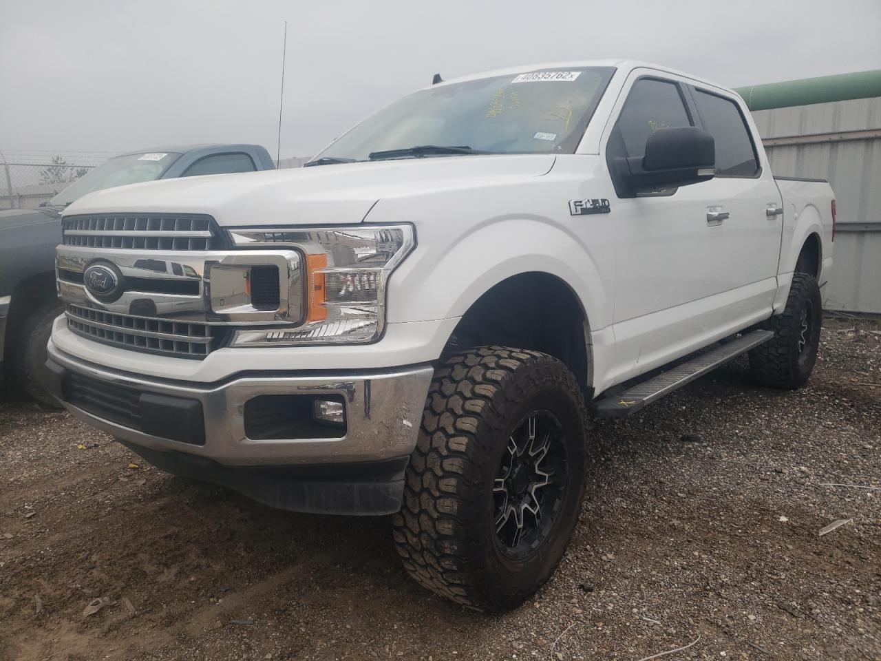 Photo 2 from auction – 2019 FORD F150 SUPER with VIN 1FTEW1CB6KFB21171