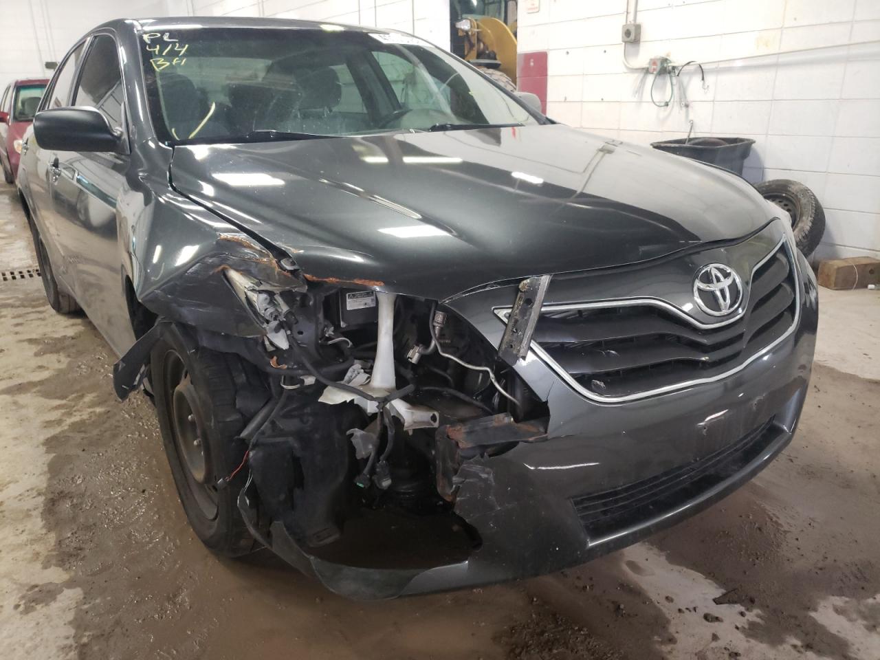 صورة رقم 9 من المزاد - 2011 TOYOTA CAMRY BASE مع VIN 4T4BF3EK0BR115939