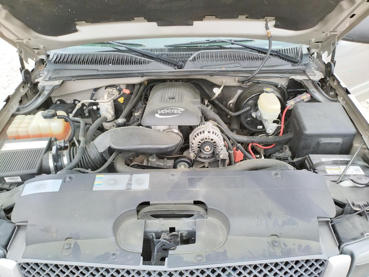 Photo 7 from auction – 2005 CHEVROLET SILVERADO with VIN 1GCEK19BX5E137841