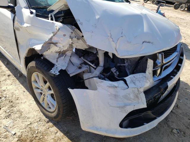 Photo 9 from auction – 2019 DODGE GRAND CARA with VIN 2C4RDGBG1KR797169