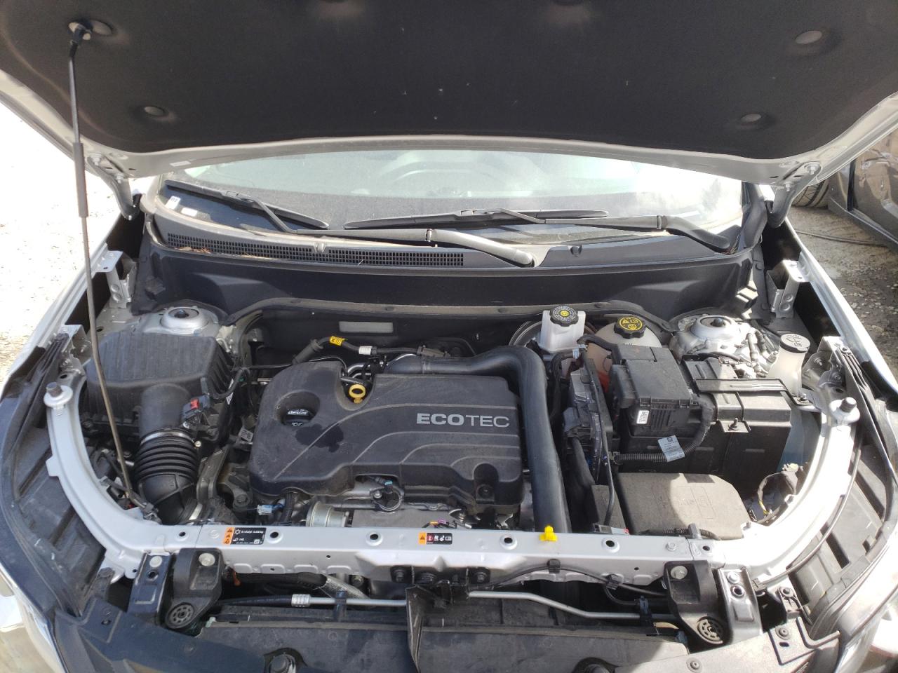 Photo 7 from auction – 2018 CHEVROLET EQUINOX LS with VIN 2GNAXHEV1J6315859