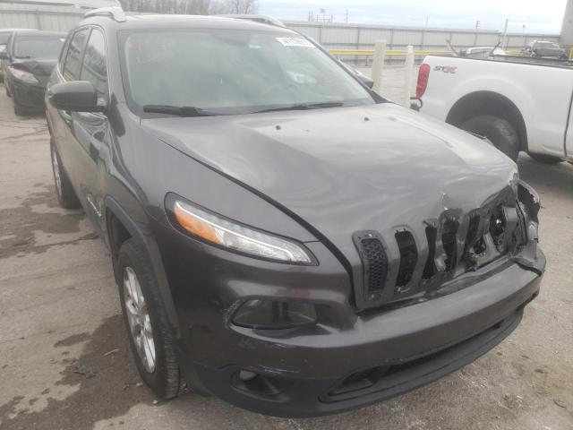JEEP CHEROKEE L 2014 with VIN 1C4PJMCS8EW138115 - Photo from auction