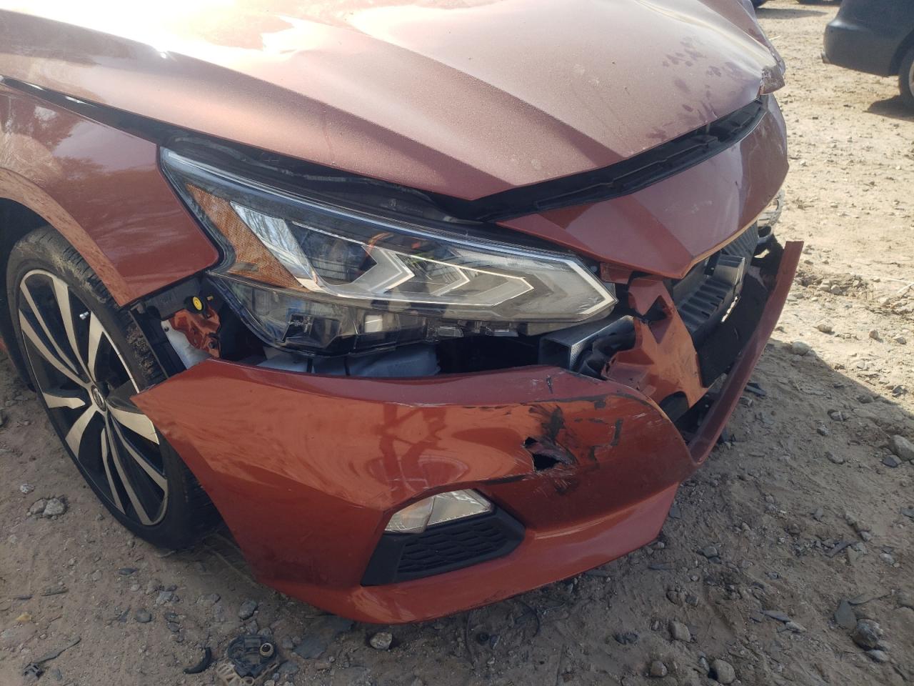 Photo 9 from auction – 2020 NISSAN ALTIMA SR with VIN 1N4BL4CV7LN302834