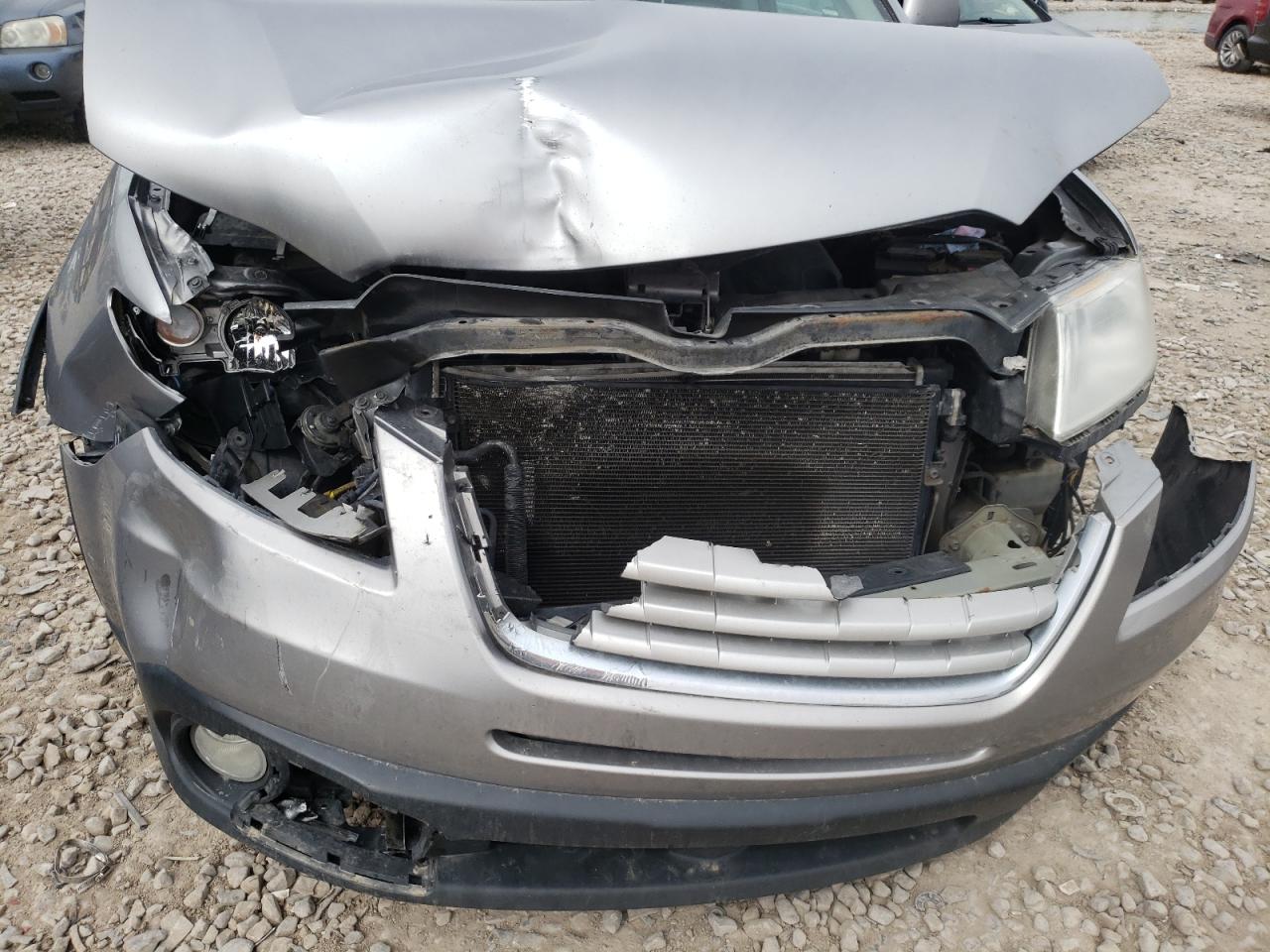 Photo 9 from auction – 2008 SUBARU TRIBECA LI with VIN 4S4WX92D184403575
