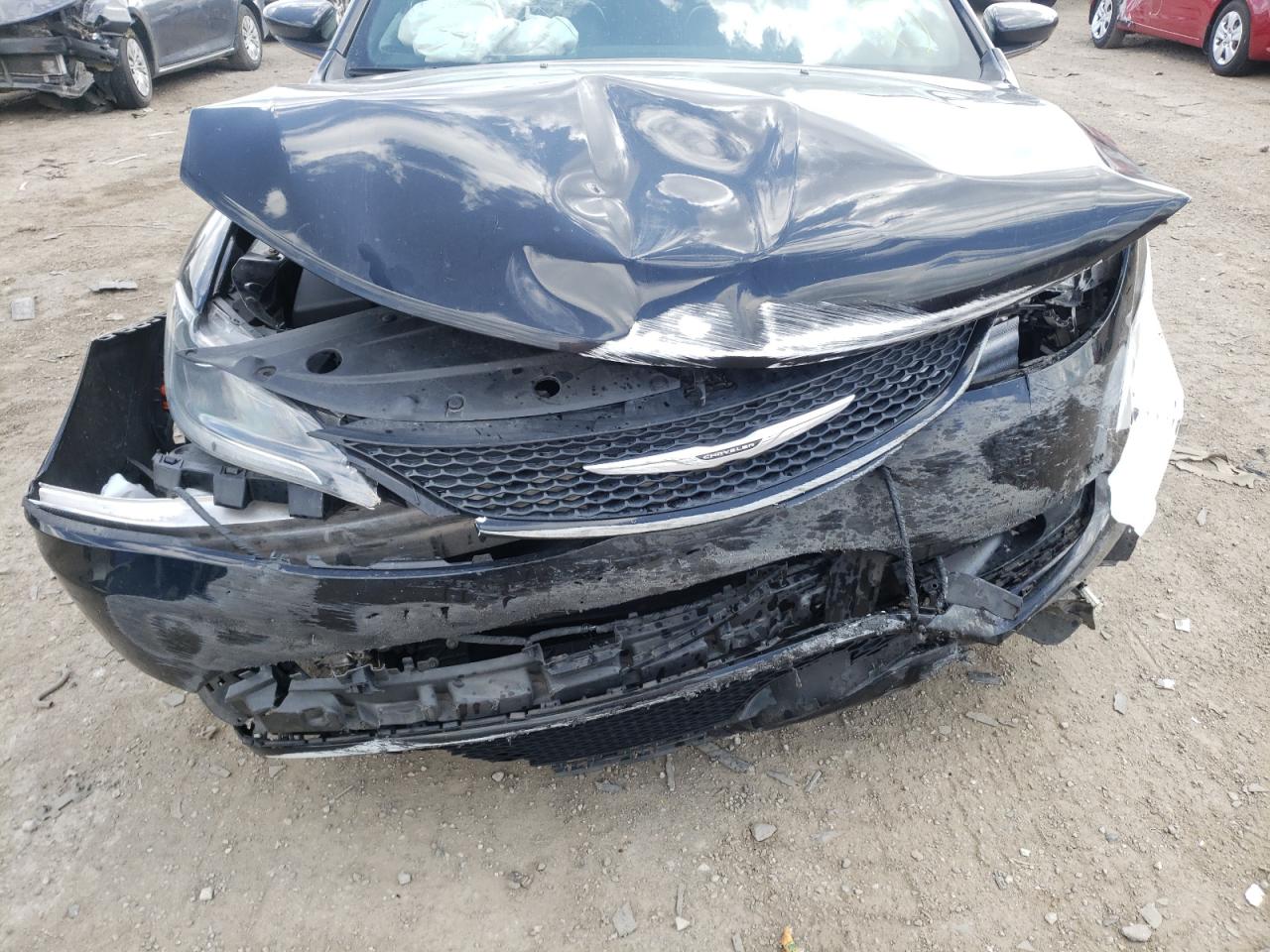 Photo 9 from auction – 2015 CHRYSLER 200 S with VIN 1C3CCCBB9FN747696