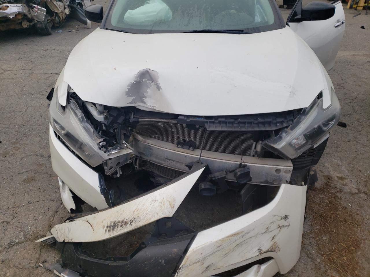 Photo 7 from auction – 2016 NISSAN MAXIMA 3.5 with VIN 1N4AA6AP0GC420047
