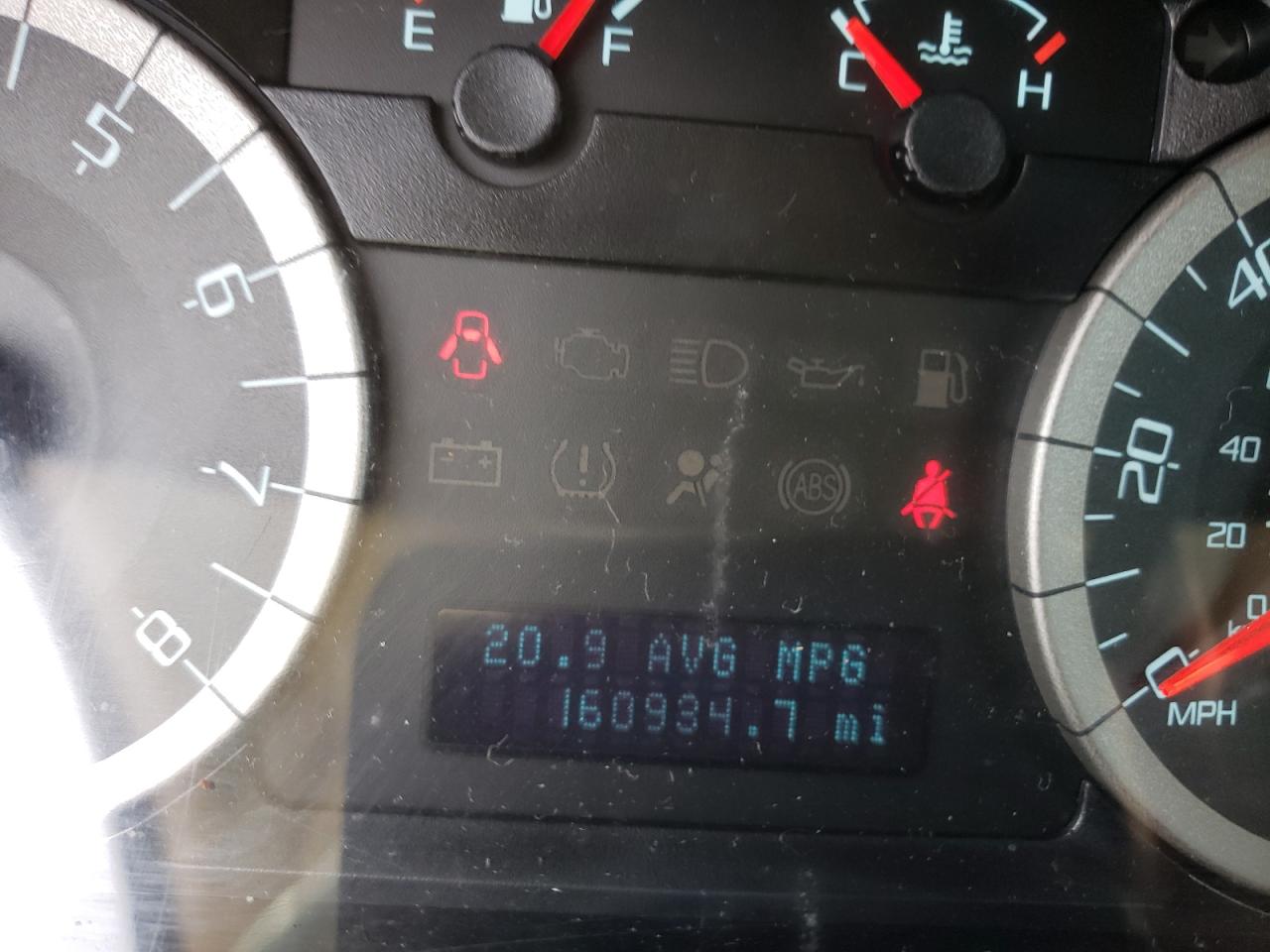 Photo 8 from auction – 2012 FORD ESCAPE XLT with VIN 1FMCU9D77CKC84034