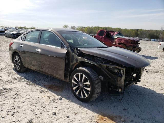 Photo 1 from auction – 2017 NISSAN ALTIMA 2.5 with VIN 1N4AL3AP5HC203281