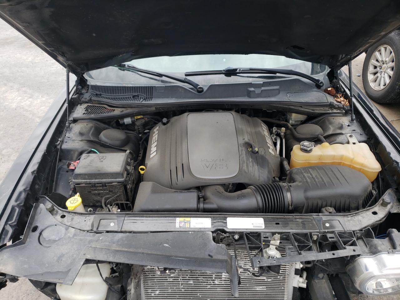 Photo 7 from auction – 2014 DODGE CHALLENGER with VIN 2C3CDYBT2EH311444