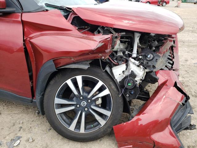 Photo 9 from auction – 2019 NISSAN KICKS S with VIN 3N1CP5CU2KL516664