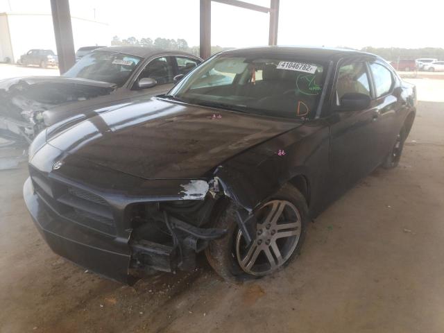 Photo 2 from auction – 2008 DODGE CHARGER with VIN 2B3KA43R88H326810