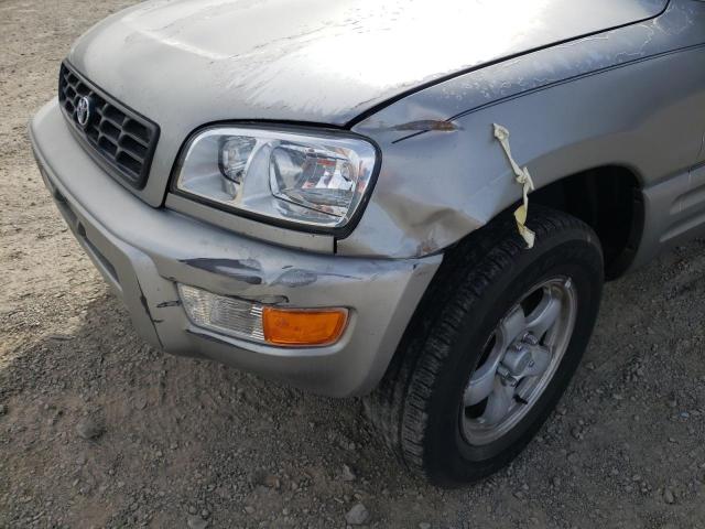 Photo 9 from auction – 1999 TOYOTA RAV4 with VIN JT3HP10V3X7124253