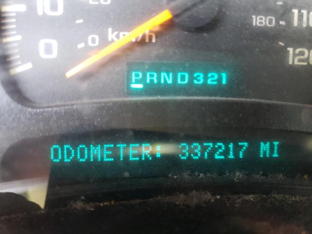 Photo 8 from auction – 2005 CHEVROLET SILVERADO with VIN 1GCEK19B15Z105059