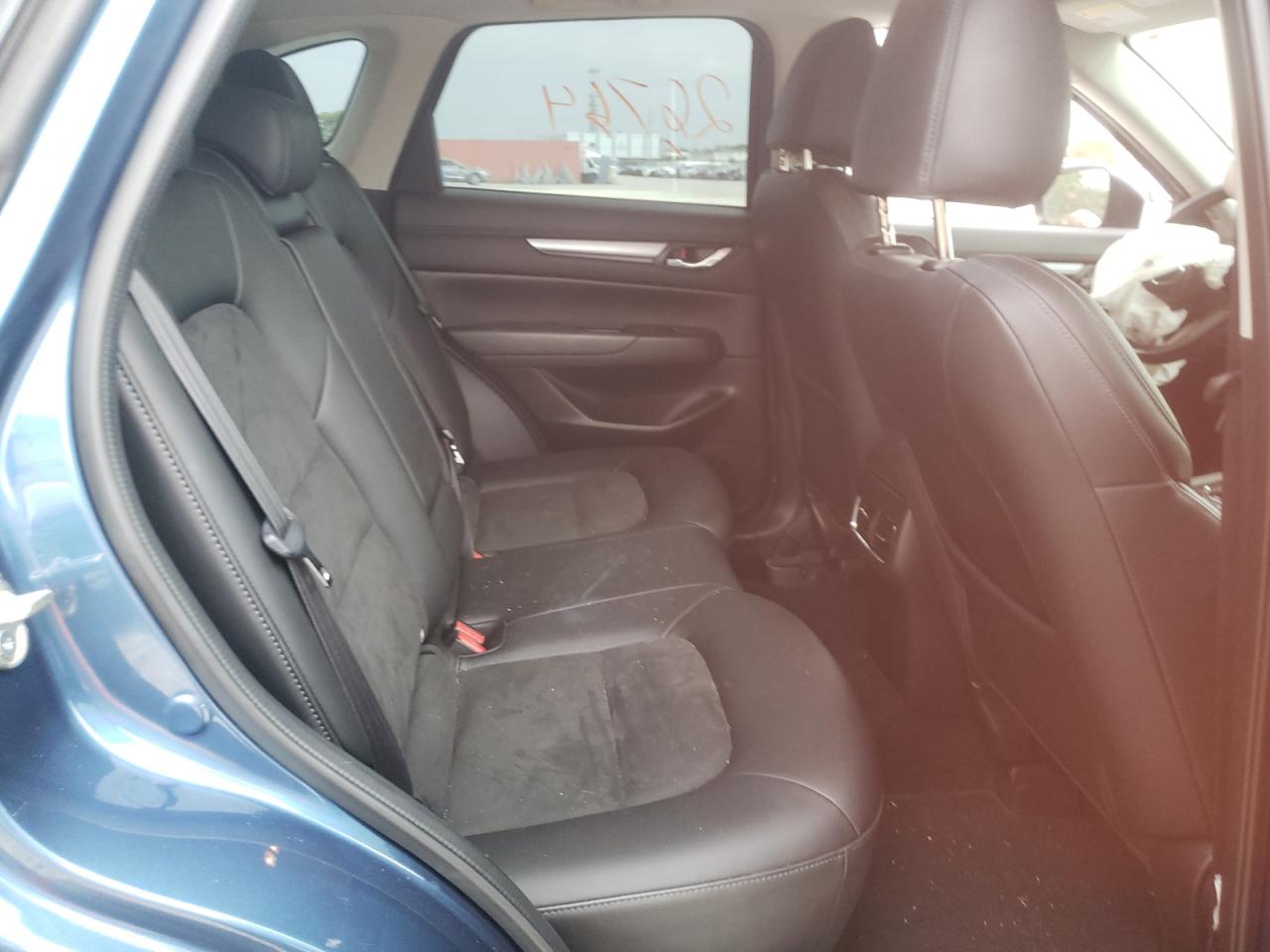 Photo 6 from auction – 2018 MAZDA CX-5 TOURI with VIN JM3KFACM1J0338821