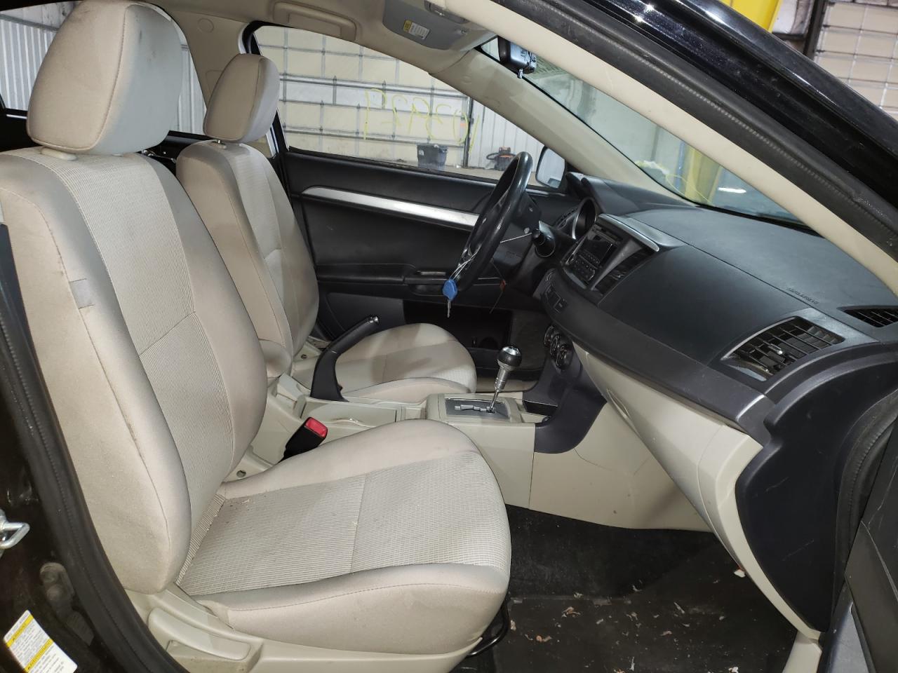 Photo 5 from auction – 2011 MITSUBISHI LANCER ES/ with VIN JA32U2FU6BU003353
