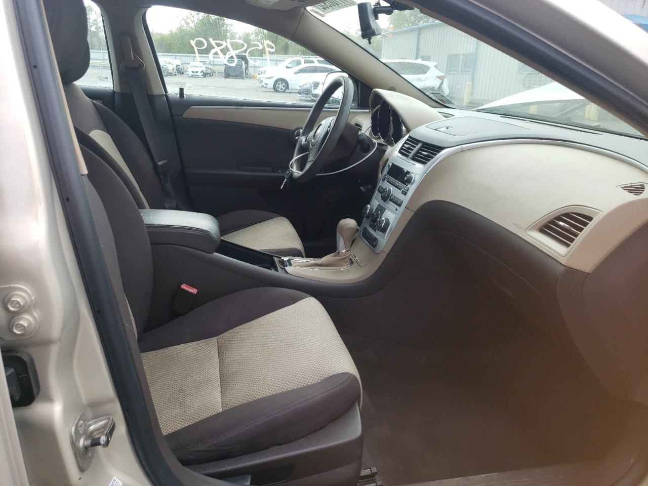 Photo 5 from auction – 2011 CHEVROLET MALIBU LS with VIN 1G1ZB5E16BF331240