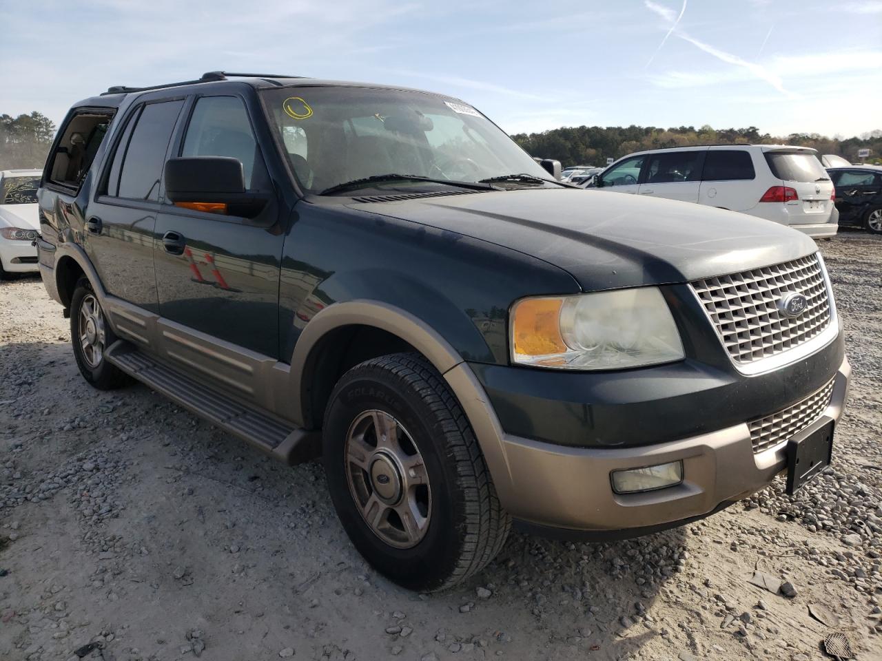 FORD EXPEDITION 2003 with VIN 1FMFU17L23LB85591 - Photo from auction