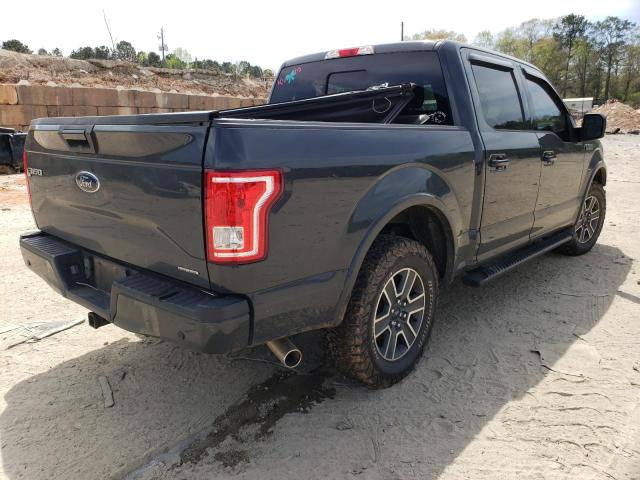 Photo 4 from auction – 2016 FORD F150 SUPER with VIN 1FTEW1CF3GFC54447