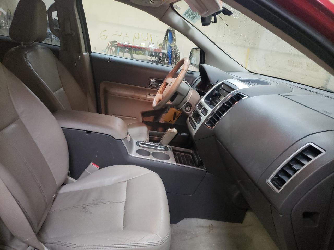 Photo 5 from auction – 2008 FORD EDGE LIMIT with VIN 2FMDK39C08BB34121