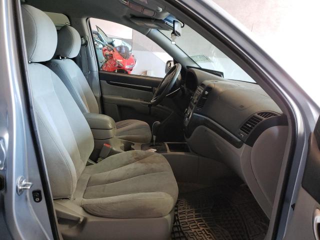Photo 5 from auction – 2008 HYUNDAI SANTA FE G with VIN 5NMSG73D98H163740