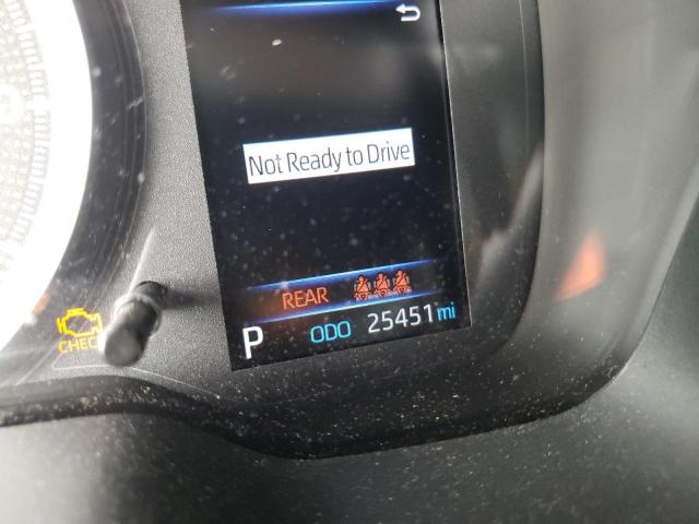 Photo 8 from auction – 2021 TOYOTA COROLLA LE with VIN 5YFEPMAE5MP240997