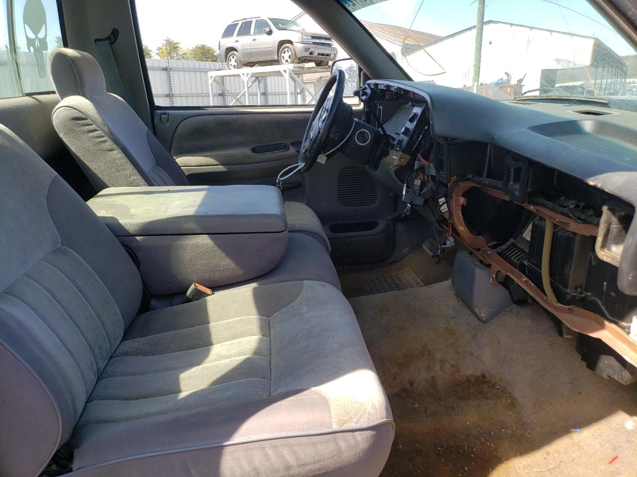 Photo 5 from auction – 1996 DODGE RAM 1500 with VIN 1B7HC16Y7TJ202653